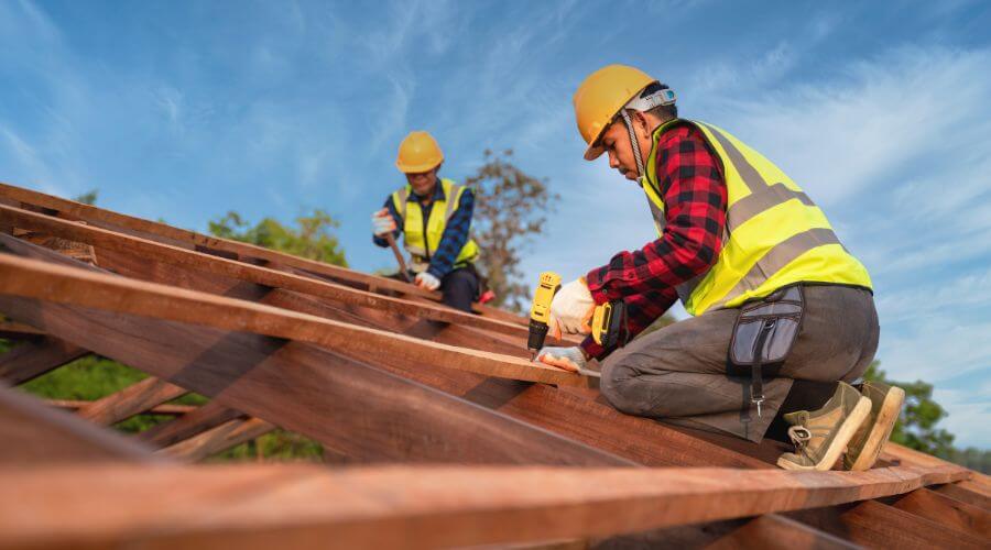 Professional Flat Roofing Installation services in Towson, MD